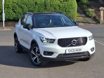 2021 (21) Volvo Xc40 1.5 T3 [163] R DESIGN 5dr