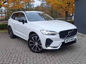 2023 (72) Volvo Xc60 2.0 B5P Ultimate Dark 5dr AWD Geartronic