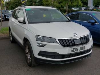 2019 (19) Skoda Karoq 1.6 TDI SE Technology 5dr DSG