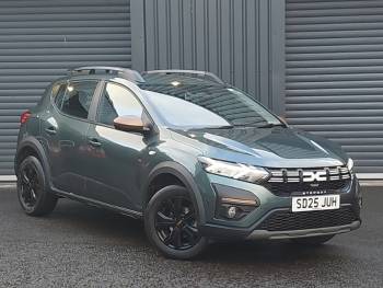 2025 (25) Dacia Sandero Stepway 1.0 TCe Extreme 5dr
