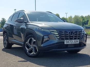 2023 (73) Hyundai Tucson 1.6 TGDi Hybrid 230 Premium 5dr 2WD Auto
