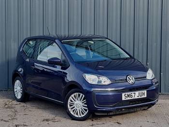 2017 (17) Volkswagen Up 1.0 Move Up 3dr