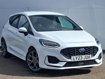 2023 (23) Ford Fiesta 1.0 EcoBoost ST-Line 5dr