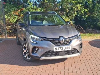 2023 (73) Renault Captur 1.6 E-Tech Plug-in hybrid 160 Techno 5dr Auto
