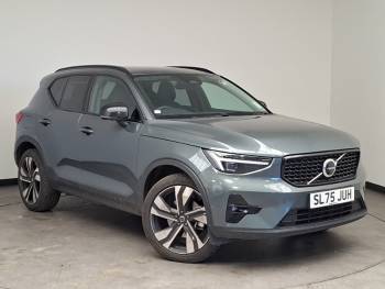 2025 (75) Volvo Xc40 2.0 B4P Ultra Dark 5dr Auto