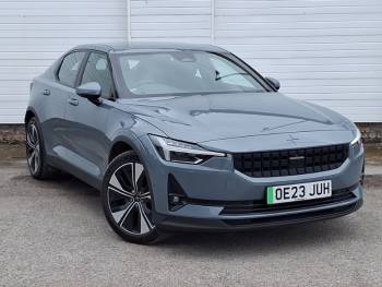 2023 (23) Polestar 2 170kW 78kWh Long Range Single motor 5dr Auto