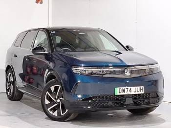2025 (74) Vauxhall Grandland 157kW GS 73kWh 5dr Auto