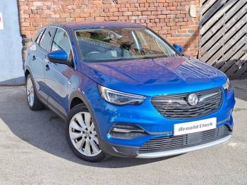 2020 (69/20) Vauxhall Grandland X 1.6 Hybrid4 300 SRi Nav 5dr Auto