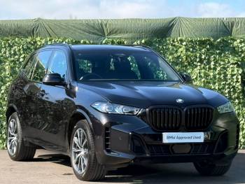 2025 BMW X5 xDrive30d MHT M Sport 5dr Auto