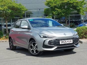 2026 (26) MG MG3 1.5 Hybrid Trophy 5dr Auto