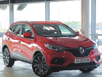 2020 (20) Renault KADJAR 1.3 TCE Iconic 5dr EDC