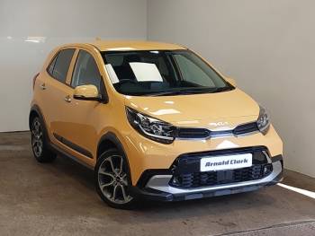 2023 (23) Kia Picanto 1.0 X-Line S 5dr Auto