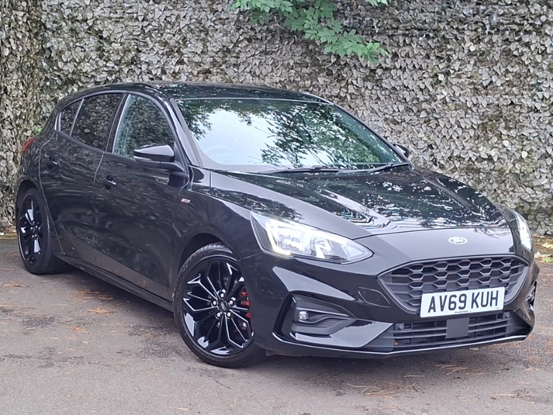 2019 Ford Focus