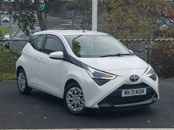 2021 (71) Toyota Aygo 1.0 VVT-i X-Play TSS 5dr