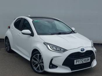 2023 (72/23) Toyota Yaris 1.5 Hybrid Excel 5dr CVT