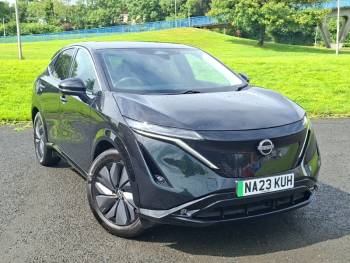 2023 (23) Nissan Ariya 160kW Advance 63kWh 22kWCh 5dr Auto