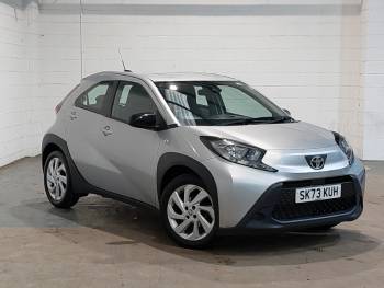 2023 (73) Toyota Aygo X 1.0 VVT-i Pure 5dr