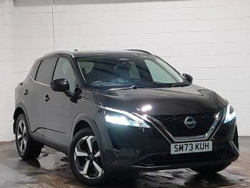 2023 (73) Nissan Qashqai 1.3 DiG-T MH 158 N-Connecta 5dr Xtronic