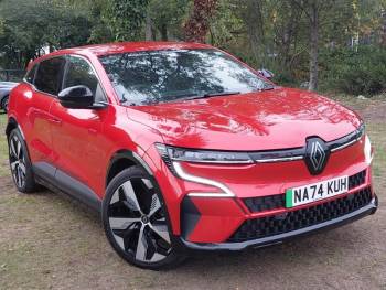 2024 (74) Renault Megane E-TECH Electric EV60 160kW Techno Comfort Range 60kWh 5dr Auto