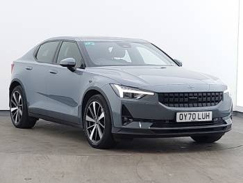 2020 (70) Polestar 2 300kW Pilot Plus 78kWh Dual motor 5dr 4WD Auto