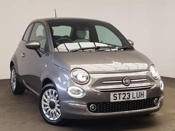 2023 (23) Fiat 500 1.0 Mild Hybrid Dolcevita [Part Leather] 3dr