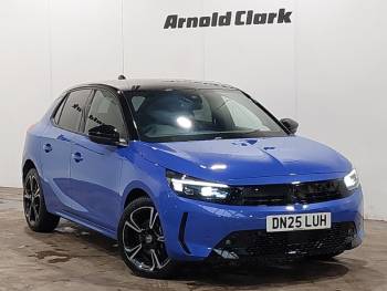 2025 (25) Vauxhall Corsa 1.2 Turbo Ultimate 5dr