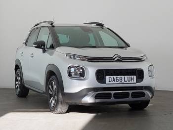 2019 (68/19) Citroen C3 Aircross 1.2 PureTech 130 Feel 5dr