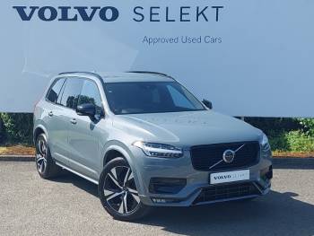 2022 (22) Volvo Xc90 2.0 B5D [235] R DESIGN 5dr AWD Geartronic