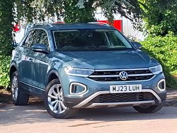 2023 (23) Volkswagen T-roc 1.0 TSI Style 5dr