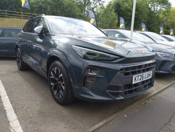 2026 (26) Cupra Terramar 1.5 eTSI 150 V1 5dr DSG