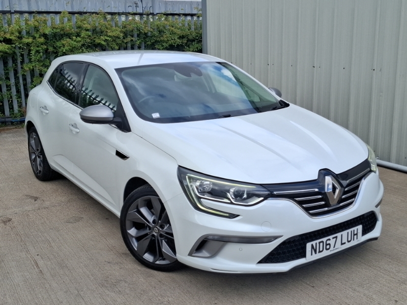 2017 RENAULT MEGANE