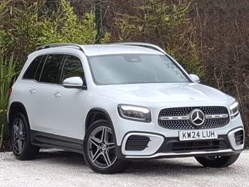 2024 (24) Mercedes-Benz Glb GLB 220d 4Matic AMG Line Executive 5dr 8G-Tronic