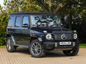 2024 (24) Mercedes-Benz G Class G500 AMG Line Premium Plus 5dr 9G-Tronic
