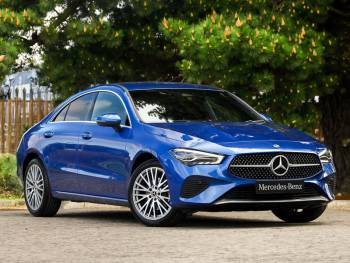2025 (25) Mercedes-Benz Cla CLA 180 Sport Executive 4dr Tip Auto