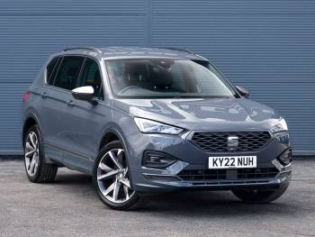 2022 (22) Seat Tarraco 1.5 EcoTSI FR Sport 5dr