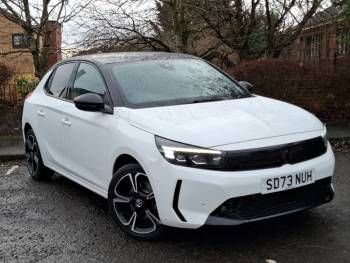 2023 (73) Vauxhall Corsa 1.2 Turbo Ultimate 5dr