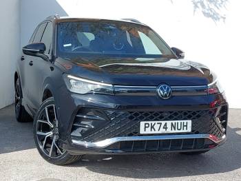 2024 (74) Volkswagen Tiguan 1.5 eTSI 150 R-Line 5dr DSG