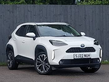 2022 (22) Toyota Yaris Cross 1.5 Hybrid Excel 5dr CVT