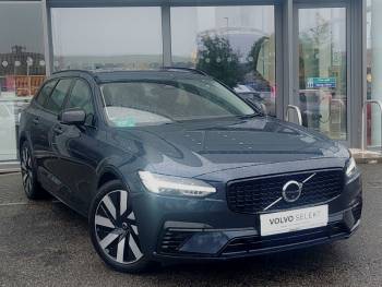 2025 (25) Volvo V90 2.0 T6 [350] PHEV Plus Dark 5dr AWD Auto