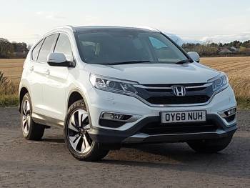 2018 (68) Honda CR-V 1.6 i-DTEC 160 EX 5dr