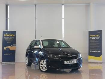 2018 (18) Skoda Fabia 1.0 TSI Colour Edition 5dr
