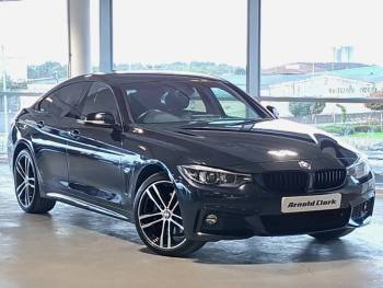 2020 (70) BMW 4 SERIES 420i xDrive M Sport 5dr Auto [Professional Media]
