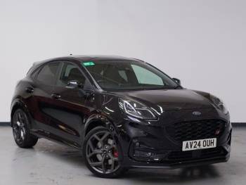 2024 (24) Ford Puma 1.0 EcoBoost Hybrid mHEV ST 5dr DCT