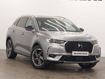 2019 (19) Ds Ds 7 2.0 BlueHDi Prestige 5dr EAT8