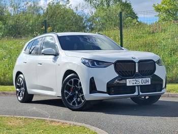 2025 (25) BMW X3 20d xDrive M Sport 5dr Step Auto [Pro Pack]