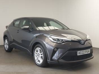 2022 (22) Toyota C-hr 1.8 Hybrid Icon 5dr CVT