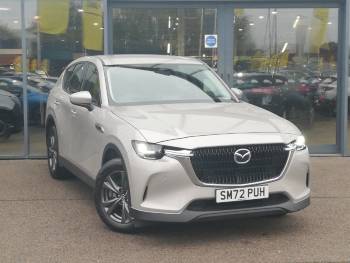 2023 (72/23) Mazda Cx-60 2.5 PHEV Exclusive-Line 5dr Auto