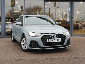 2022 (72) Audi A1 25 TFSI Technik 5dr