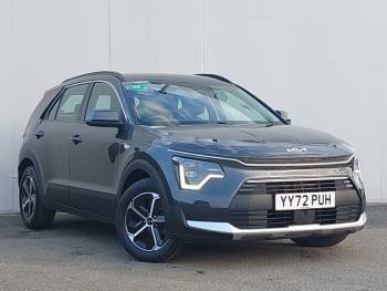 2023 (72/23) Kia Niro 1.6 GDi Hybrid 2 5dr DCT