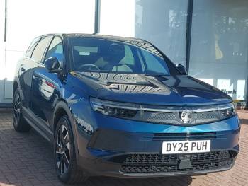 2025 (25) Vauxhall Grandland 1.2 Hybrid [136] Ultimate 5dr e-DCT6 [Pan Roof]